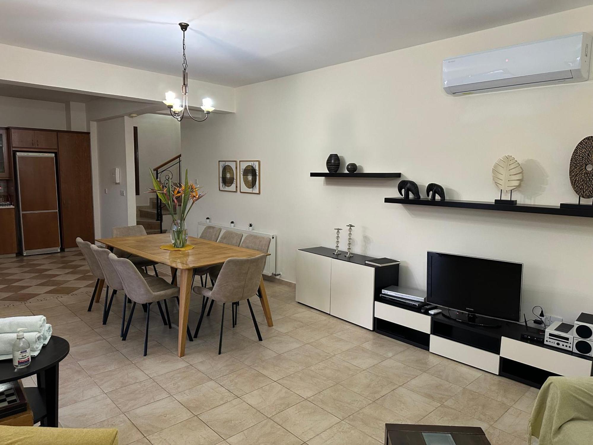 Golden Valley Villa Skoulli Ngoại thất bức ảnh