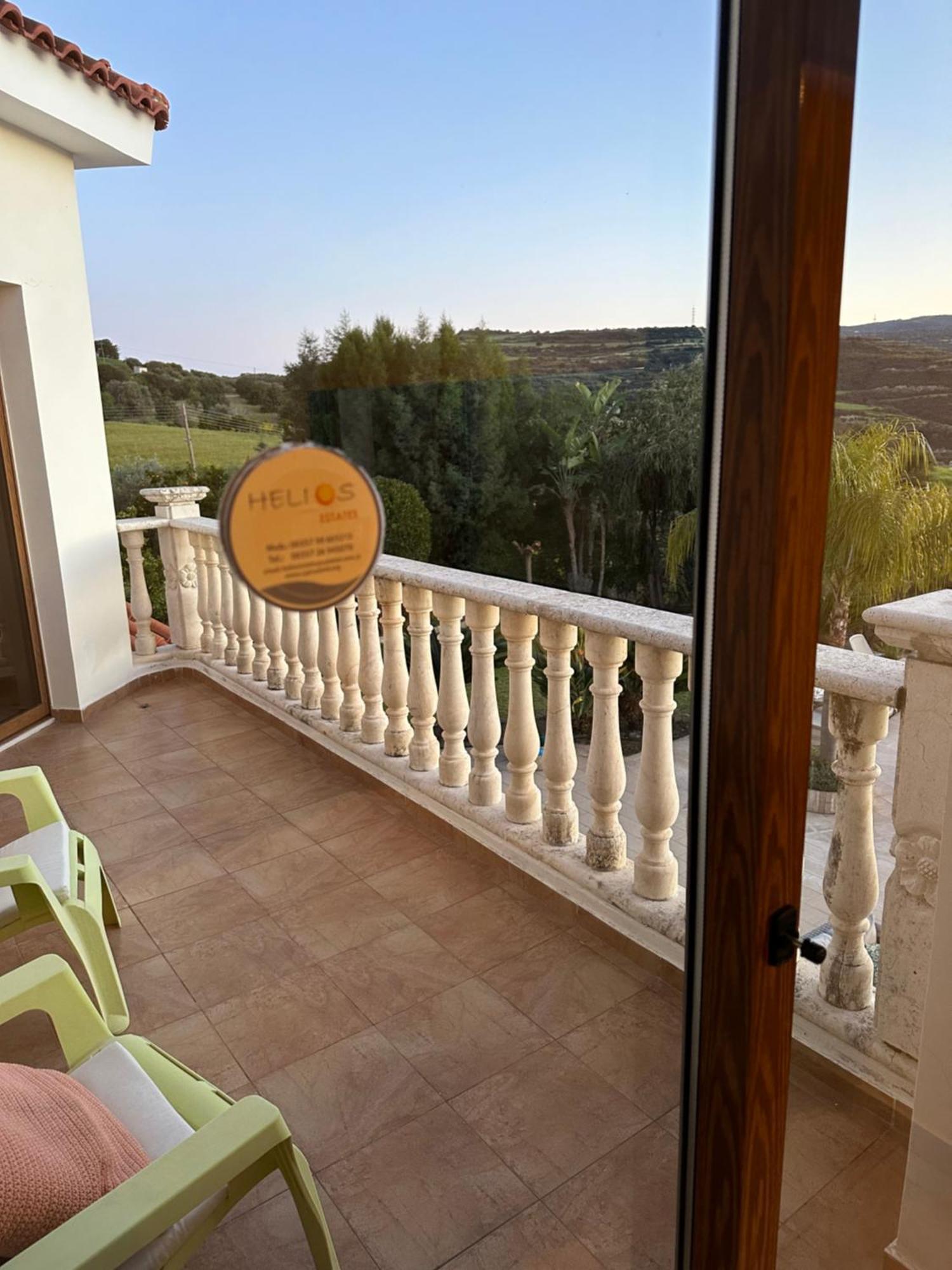 Golden Valley Villa Skoulli Ngoại thất bức ảnh