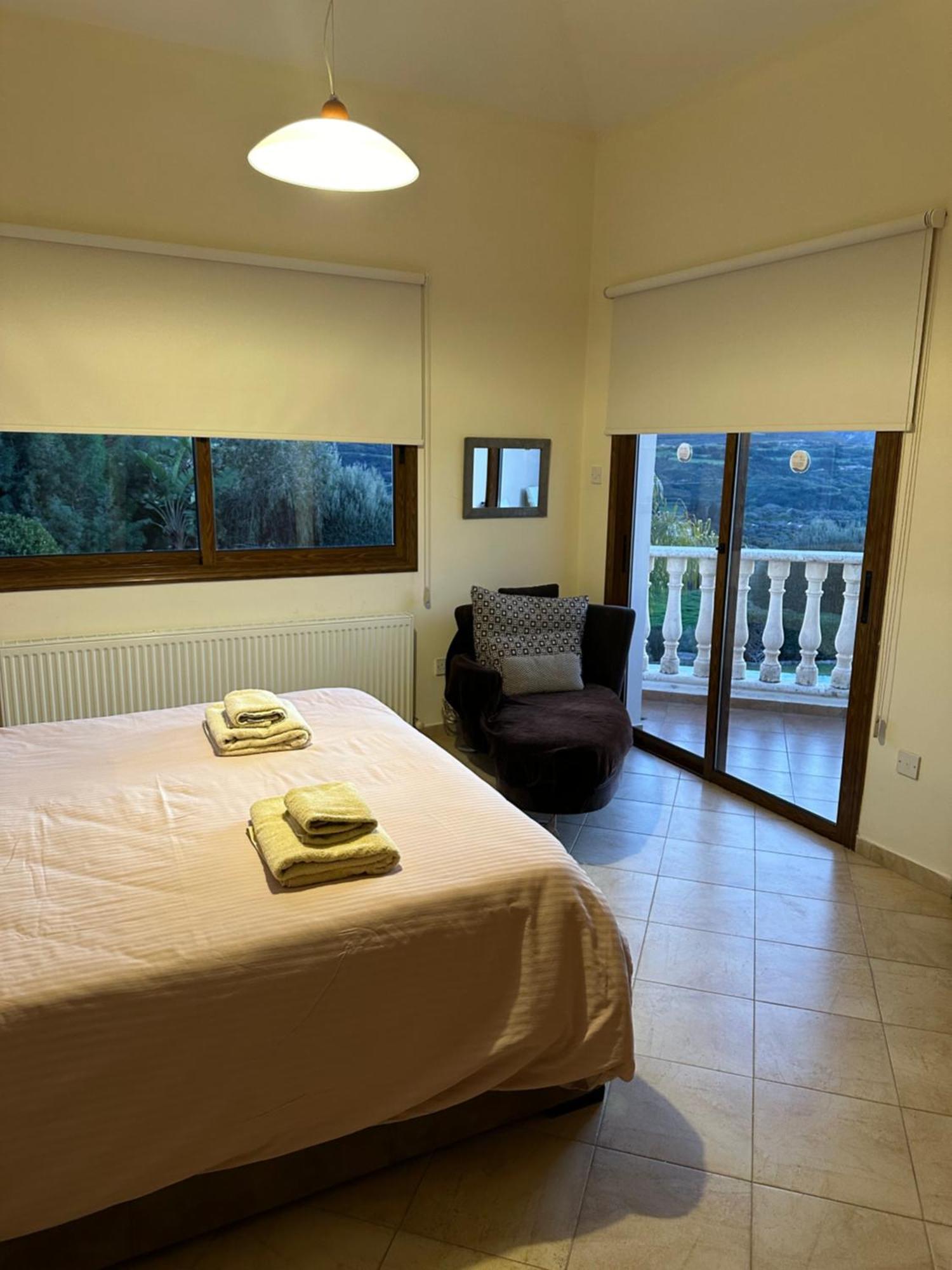 Golden Valley Villa Skoulli Ngoại thất bức ảnh