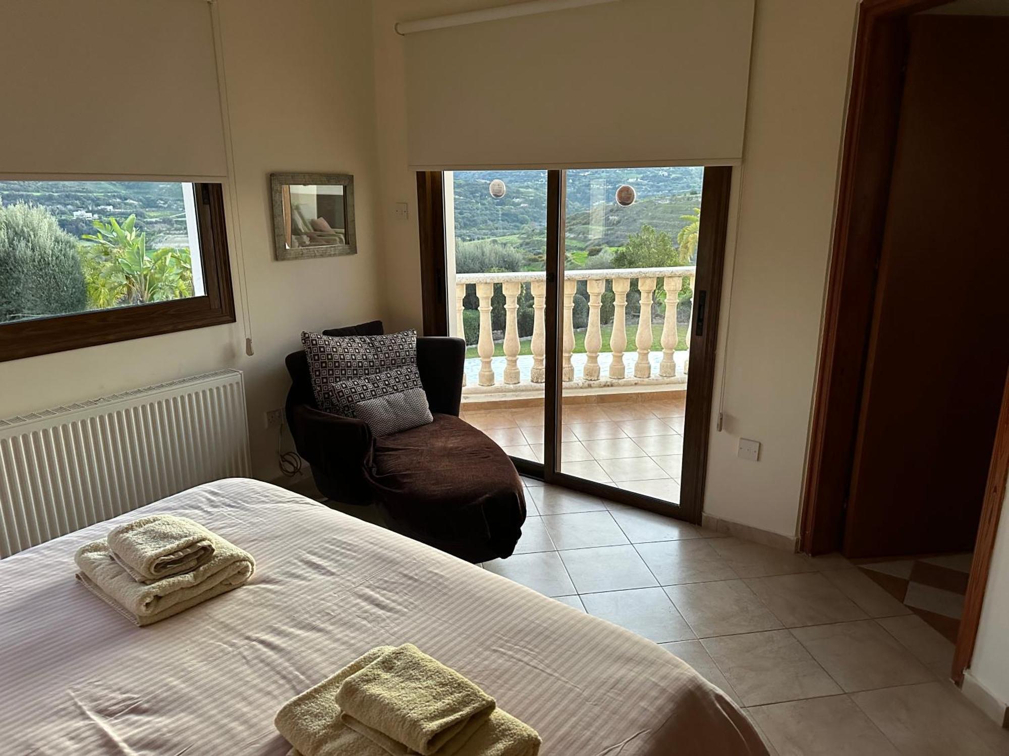 Golden Valley Villa Skoulli Ngoại thất bức ảnh