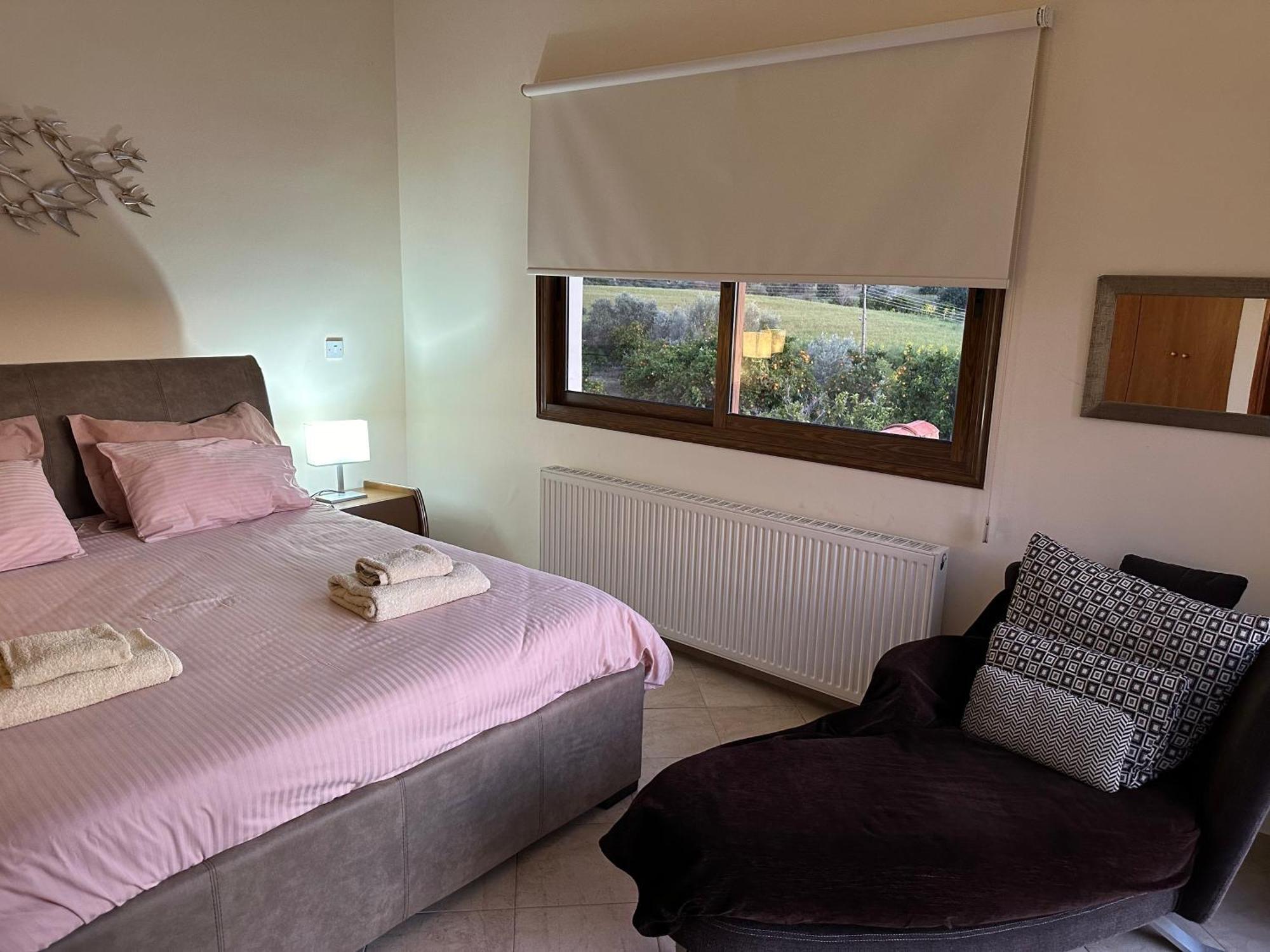 Golden Valley Villa Skoulli Ngoại thất bức ảnh