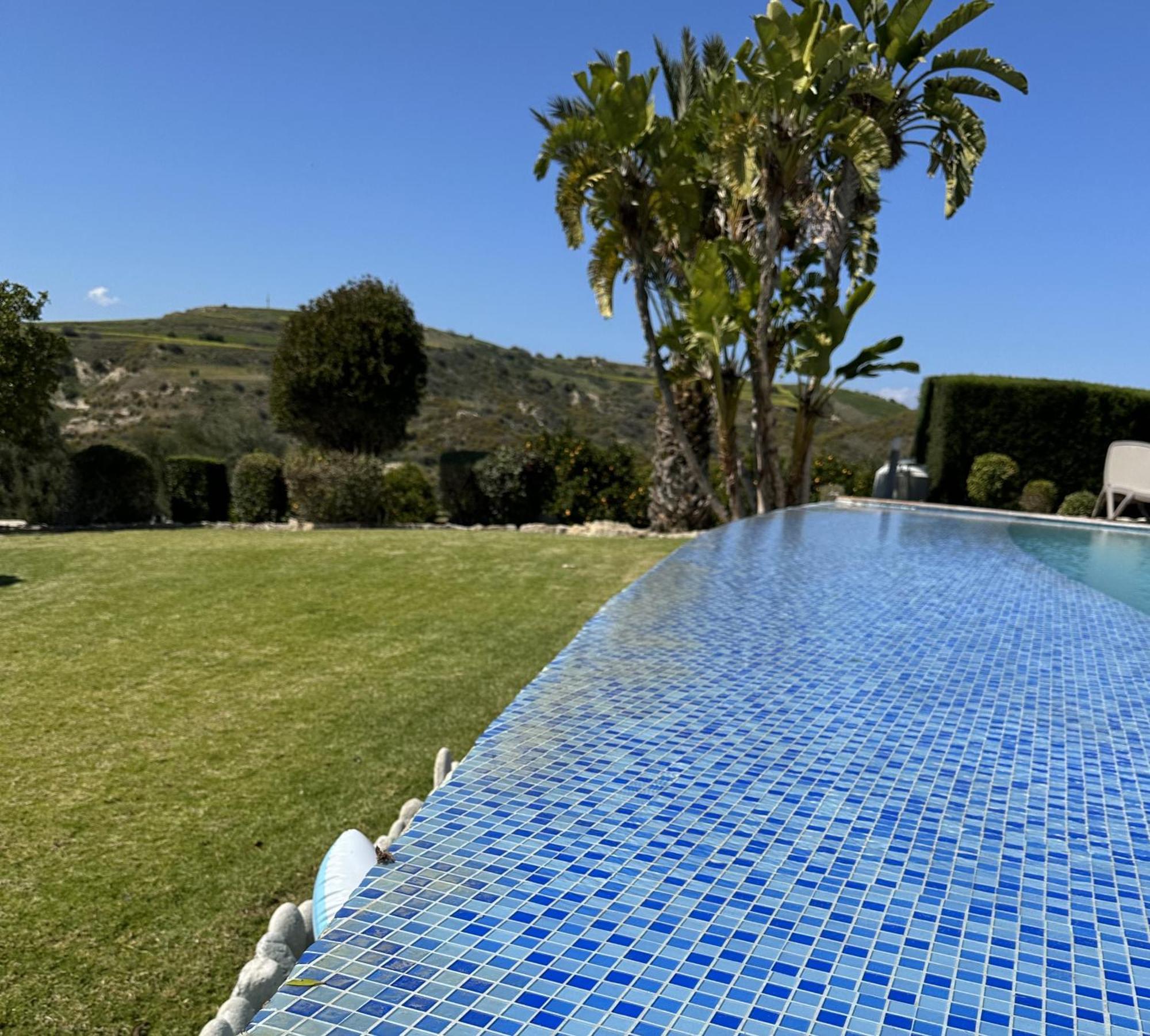 Golden Valley Villa Skoulli Ngoại thất bức ảnh