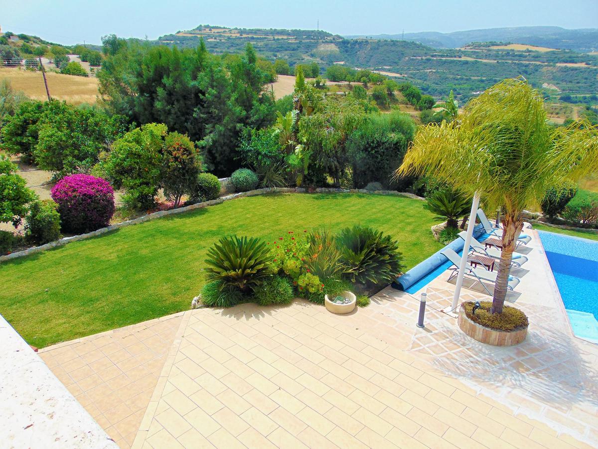 Golden Valley Villa Skoulli Ngoại thất bức ảnh