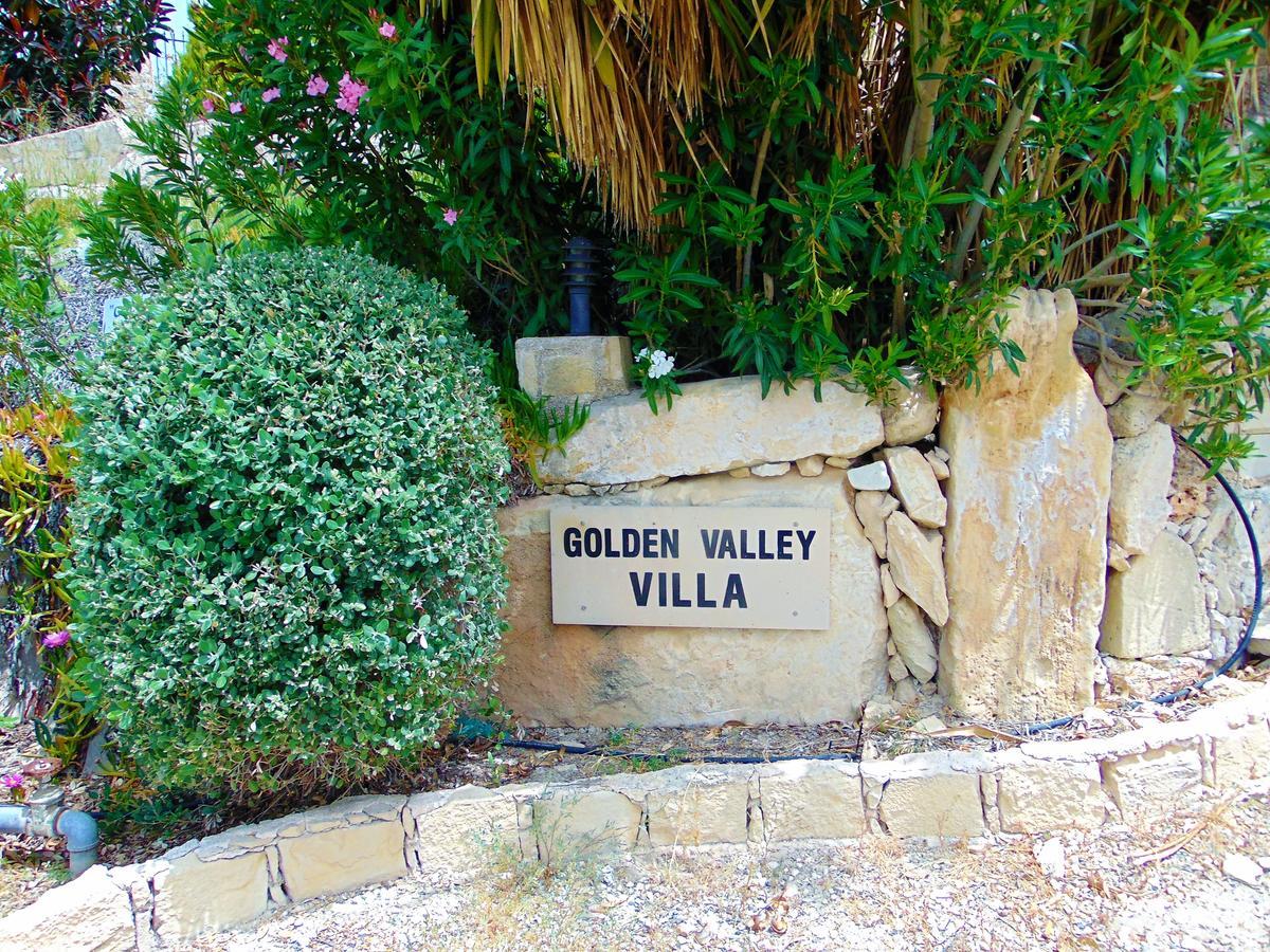 Golden Valley Villa Skoulli Ngoại thất bức ảnh