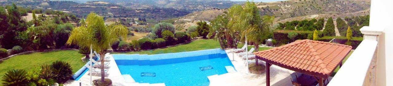 Golden Valley Villa Skoulli Ngoại thất bức ảnh