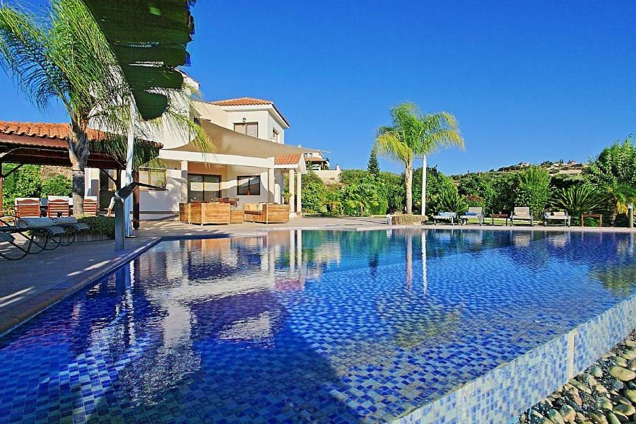 Golden Valley Villa Skoulli Ngoại thất bức ảnh